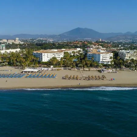 Banus - Banus Playa Rocio Beachside Complex * Marbella