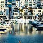 Banus - Banus Playa Rocio Beachside Complex Marbella