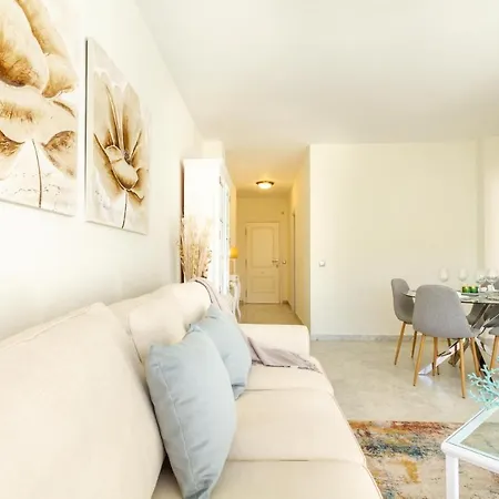 Banus - Banus Playa Rocio Beachside Complex Lejlighed *