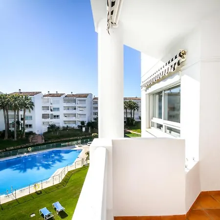 Lejlighed Banus - Banus Playa Rocio Beachside Complex Marbella