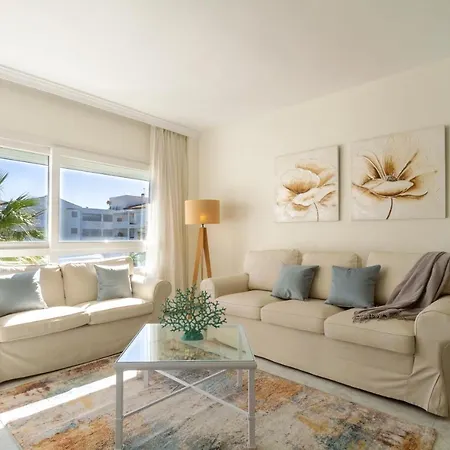 Lejlighed Banus - Banus Playa Rocio Beachside Complex