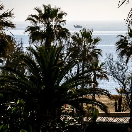 Banus - Banus Playa Rocio Beachside Complex Lejlighed Marbella