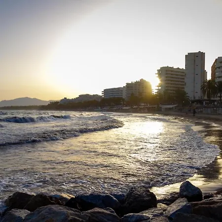 Banus - Banus Playa Rocio Beachside Complex Lejlighed Marbella