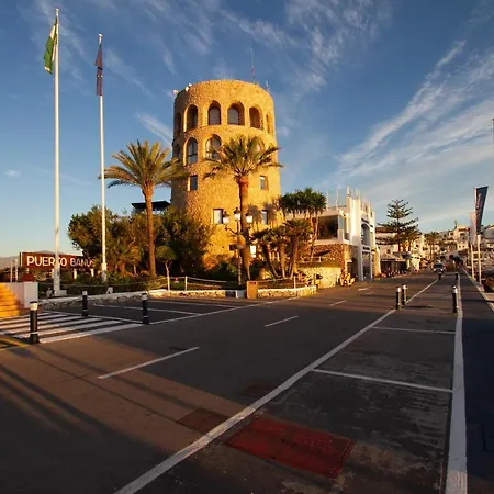 Lejlighed Banus - Banus Playa Rocio Beachside Complex *
