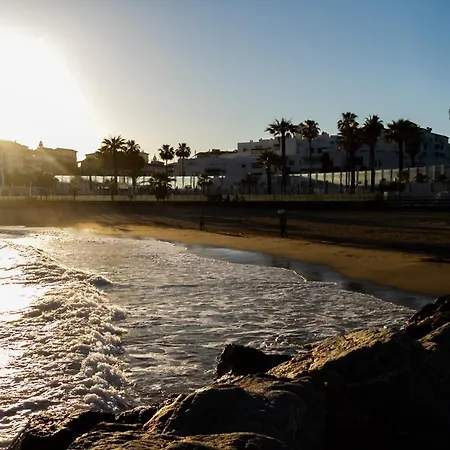 Banus - Banus Playa Rocio Beachside Complex Marbella