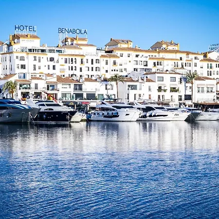 Lejlighed Banus - Banus Playa Rocio Beachside Complex Marbella