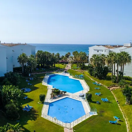 شقة Banus - Banus Playa Rocio Beachside Complex *