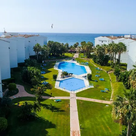 شقة Banus - Banus Playa Rocio Beachside Complex *