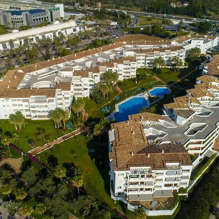 شقة Banus - Banus Playa Rocio Beachside Complex *