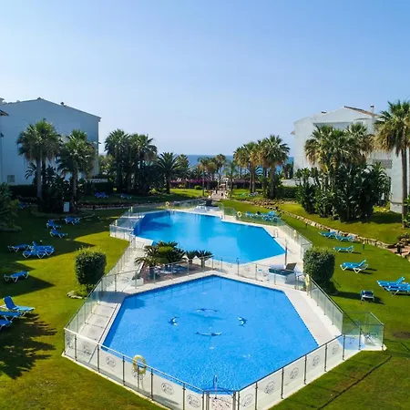 Banus - Banus Playa Rocio Beachside Complex ماربيا