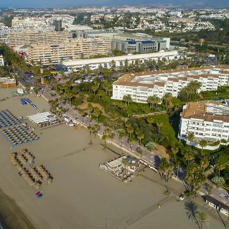شقة Banus - Banus Playa Rocio Beachside Complex *