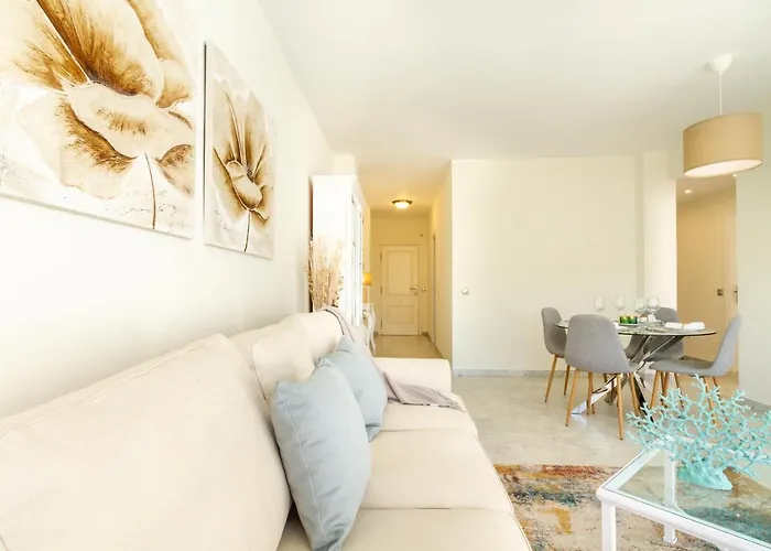 Banus - Banus Playa Rocio Beachside Complex شقة *