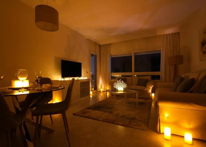 Banus - Banus Playa Rocio Beachside Complex ماربيا