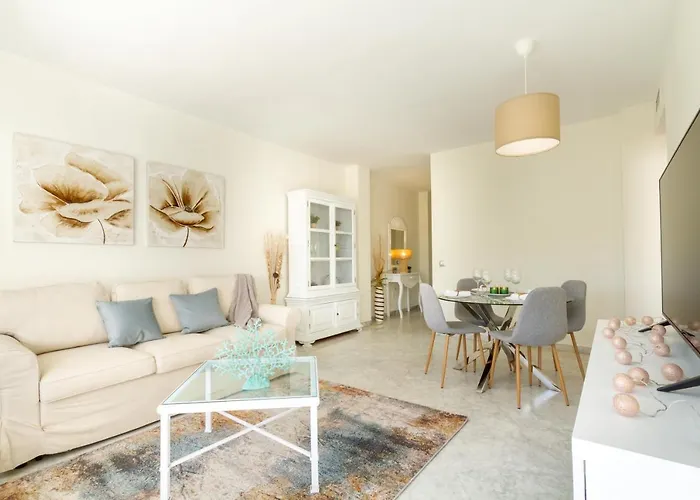 Banus - Banus Playa Rocio Beachside Complex شقة