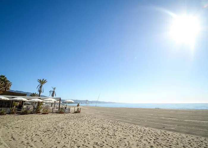 Banus - Banus Playa Rocio Beachside Complex *