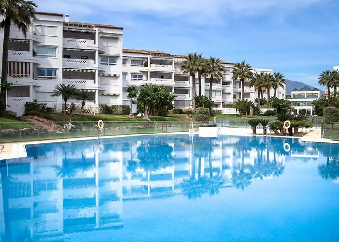 Banus - Banus Playa Rocio Beachside Complex * ماربيا
