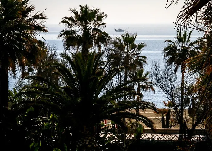 Banus - Banus Playa Rocio Beachside Complex شقة ماربيا