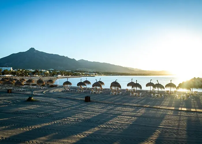 شقة Banus - Banus Playa Rocio Beachside Complex