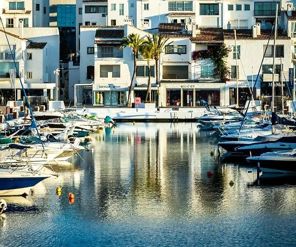 Banus - Banus Playa Rocio Beachside Complex ماربيا