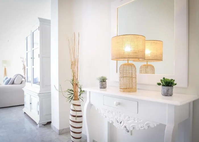 Banus - Banus Playa Rocio Beachside Complex شقة