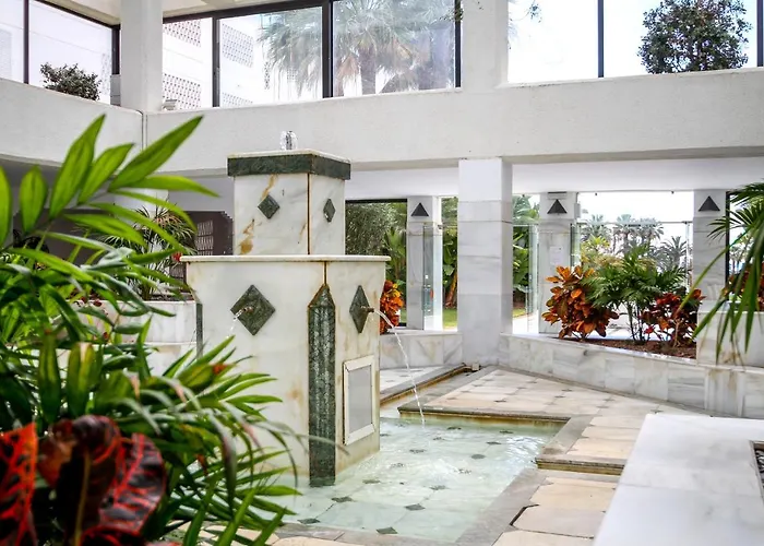 Banus - Banus Playa Rocio Beachside Complex شقة *