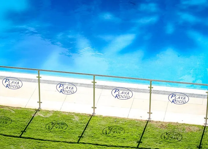 شقة Banus - Banus Playa Rocio Beachside Complex *
