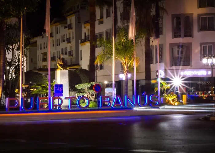 Banus - Banus Playa Rocio Beachside Complex شقة