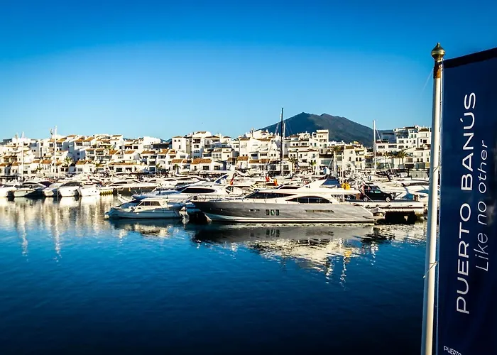 Banus - Banus Playa Rocio Beachside Complex *