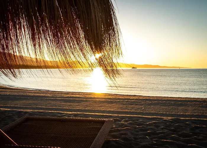 Banus - Banus Playa Rocio Beachside Complex شقة *
