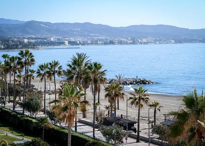 Banus - Banus Playa Rocio Beachside Complex * ماربيا