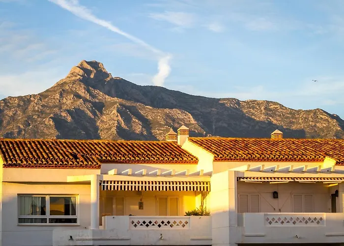 Banus - Banus Playa Rocio Beachside Complex ماربيا