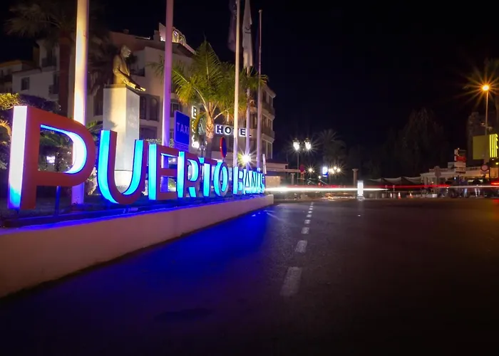 Banus - Banus Playa Rocio Beachside Complex شقة ماربيا