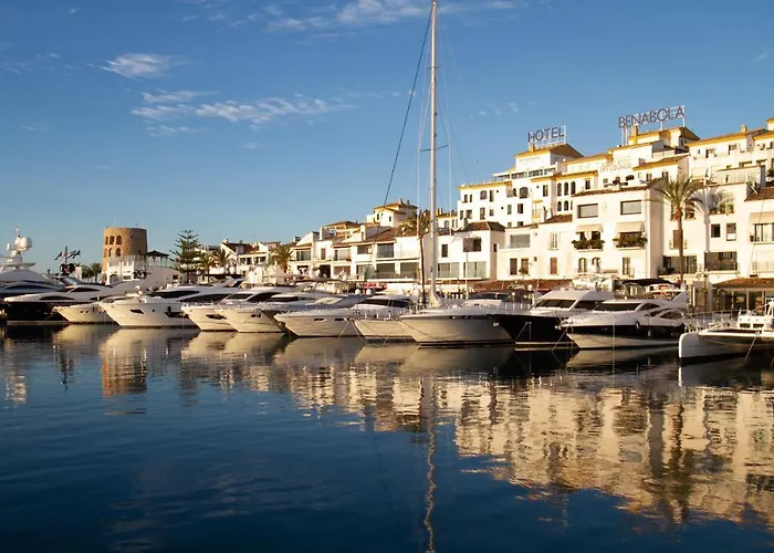 Banus - Banus Playa Rocio Beachside Complex ماربيا