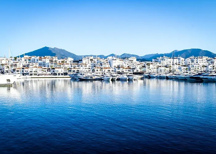 Banus - Banus Playa Rocio Beachside Complex شقة