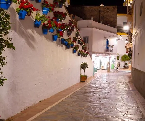 Banus - Banus Playa Rocio Beachside Complex * ماربيا