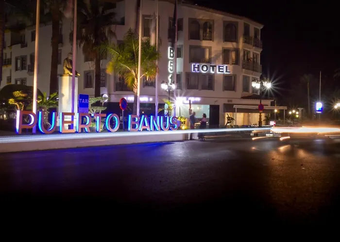 Banus - Banus Playa Rocio Beachside Complex * ماربيا