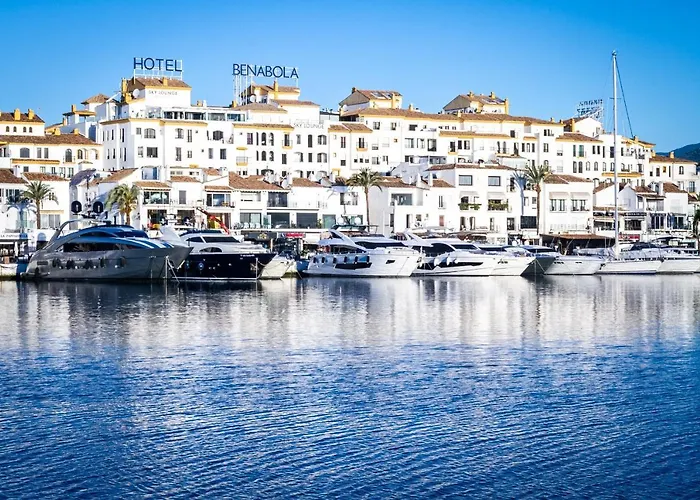 شقة Banus - Banus Playa Rocio Beachside Complex ماربيا