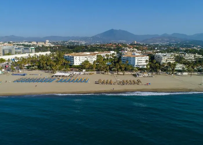 Banus - Banus Playa Rocio Beachside Complex * ماربيا