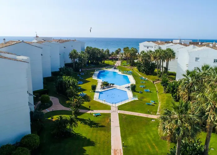 شقة Banus - Banus Playa Rocio Beachside Complex *