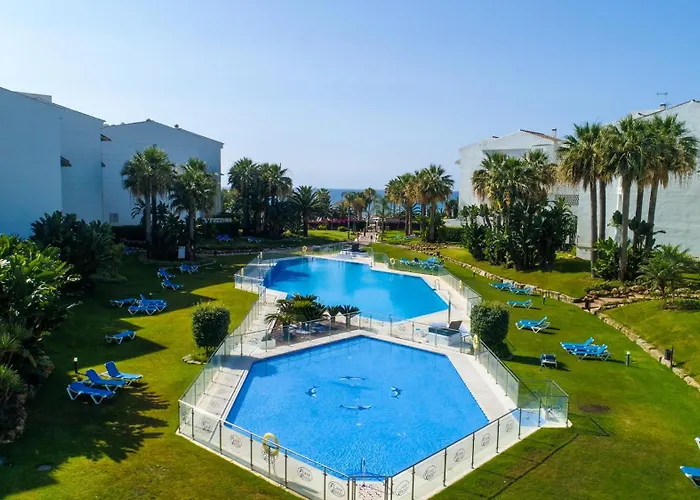 Banus - Banus Playa Rocio Beachside Complex ماربيا