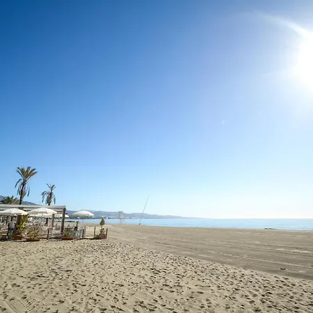 Banus - Banus Playa Rocio Beachside Complex *