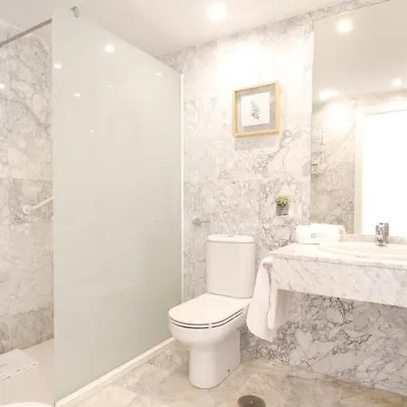 Banus - Banus Playa Rocio Beachside Complex Marbella