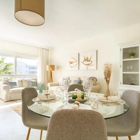 Banus - Banus Playa Rocio Beachside Complex Marbella