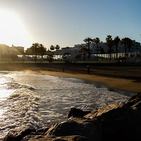 Banus - Banus Playa Rocio Beachside Complex Marbella
