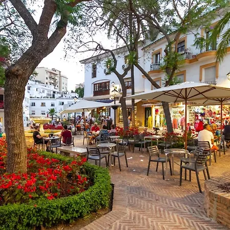 Apartamento Banus - Banus Playa Rocio Beachside Complex Marbella