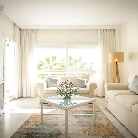 Apartment Banus - Banus Playa Rocio Beachside Complex *