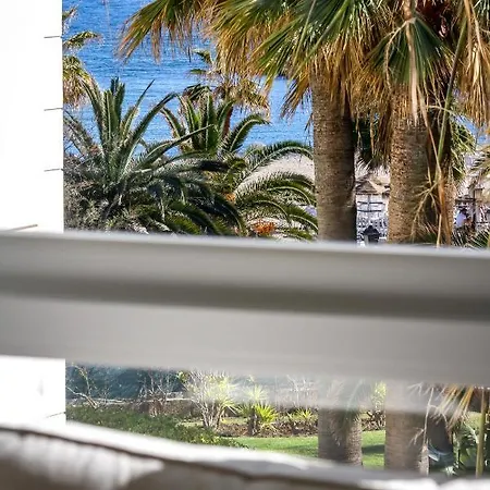 Banus - Banus Playa Rocio Beachside Complex Apartment *
