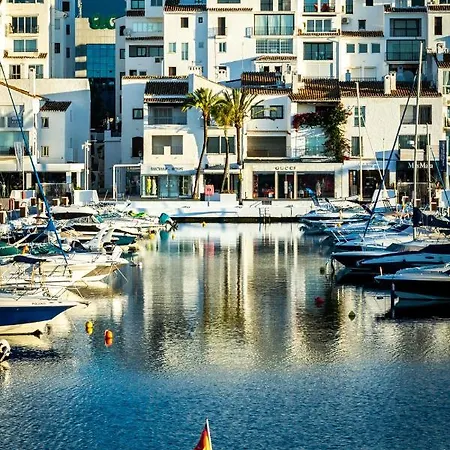 Banus - Banus Playa Rocio Beachside Complex Marbella