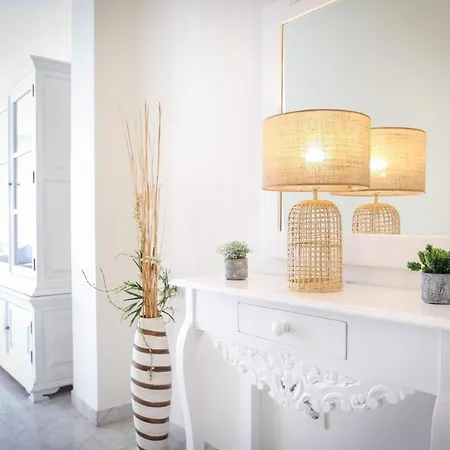 Banus - Banus Playa Rocio Beachside Complex Apartment