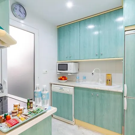 Apartment Banus - Banus Playa Rocio Beachside Complex
